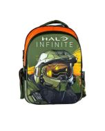 Halo Mochila Escolar - Modelo: Hal008-Bp141a