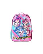 Lol Surprise Mochila Escolar - Modelo: Omg019-Bp288a