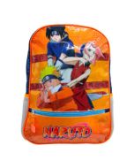Naruto Mochila Escolar - Modelo: Ntc007-Bp141a