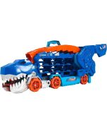  Hot Wheels City Camión T-Rex Definitivo Dinosaurio Transporte