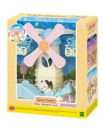  Sylvanian Families Parque Molino de Viento