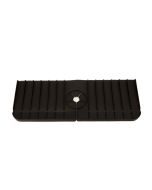 Generica Alfombrilla de Silicona 37 x 14 cm
