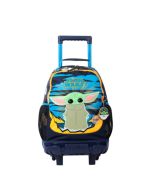 Star Wars Mochila Escolar - Modelo: Mj03grg005-2320-8j7m