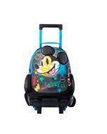 Disney Mochila Escolar - Modelo: Mj03mck005-2320-5ycm