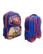 Disney Mochila Escolar - Modelo: 091-03369