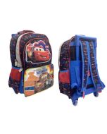 Disney Mochila Escolar - Modelo: 091-03370