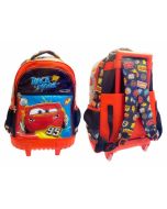 Disney Mochila Escolar con Ruedas - Modelo: 091-03354