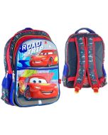 Disney Mochila Escolar - Modelo: 091-03394