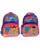 Teen Titans Mochila Escolar - Modelo: 061-03363