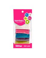 Bambary Escarcha en Sobre 20gr 5 Colores Pasteles - Modelo: 2490622