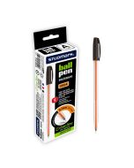 Studmark Bolígrafo Tinta Negra 0.7 Mm - 12 Piezas - Modelo: St03133a