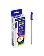 Studmark Bolígrafo Tinta Azul 0.7 Mm - 12 Piezas - Modelo: St03133c