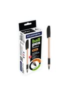 Studmark Bolígrafo Semigel 0.7 Mm Tinta Negra 12 Piezas - Modelo: Stgp105a