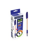 Studmark Bolígrafo Semigel 0.7 Mm Tinta Azul 12 Piezas - Modelo: Stgp105c