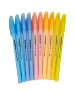 Studmark Boligrafo Tinta Negra 0.7 Mm - 10 Piezas - Modelo: Stkf03a