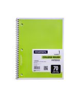 Studmark Libreta de 1 Materias Raya Ancha 140 Pag - Modelo: St05251