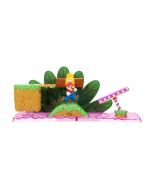  Super Mario Soda Jungle Playset