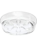 Interdesign Jabonera Transparente - Modelo: 55120