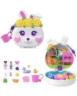  Mattel Polly Pocket - Muñeca Multicolor