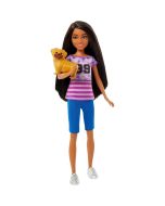  Barbie Ligaya y Su Mascota