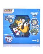  Disney Pod 4d Sonic Classic Tails