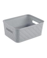 Sterilite Cesta Organizadora Pequeña - Modelo: 12906A08