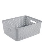 Sterilite Cesta Organizadora Pequeña - Modelo: 12926A06