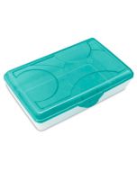 Sterilite Caja con Tapa para Suministros