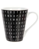 Concepts Juego de Taza 4 Piezas