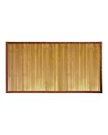 Interdesign Alfombra Antideslizante Bamboo 86.4 x 53.3cm
