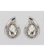 Fci Aretes para Dama - Silver - Modelo: 25e4380