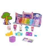  Gabby's Dollhouse Gabby & Friends Musical Playset