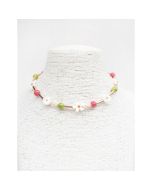 Siete Collar para Dama - Gold - Modelo: Rnn7075