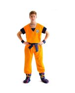  Dragon Ball Disfraz de Goku - Niño 13 -14