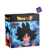  Dragon Ball Peluca de Son Goku - Niño