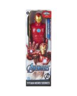  Marvel Iron Man Figura Titan Hero
