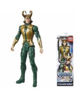  Marvel Loki Figura Titan Hero