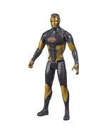 Marvel Blast Gear Iron Man Figura Titan Hero