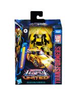  Transformers Legacy United Deluxe Class Animated