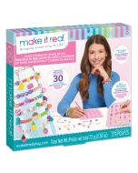  Make It Real Clay Charm Diy Jewelry Kit