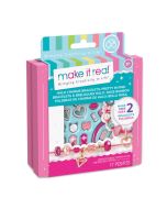  Make It Real Halo Charms Bracelets: Pretty in Pink