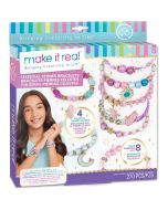  Make It Real Kit de Pulseras de Piedras Celestiales