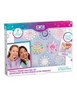  3c4g Totally Trendy Faux Nail Set