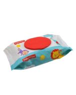 Fisher-Price Toallas Húmedas para Bebé 120 und