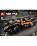  Lego Neom Mclaren Formula E Race Car