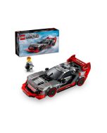  Lego Coche de Carreras Audi S1 E-Tron Quattro