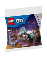  Lego City Space Hoverbike