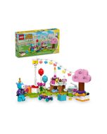  Lego Animal Crossing Fiesta de Cumpleaños de Azulino