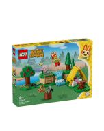  Lego Animal Crossing Animal Crossing 77047 Bunnie's Outdoor Activities