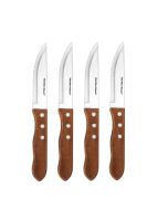 Hamilton Beach Juego de 4 Cuchillos de 4.5"